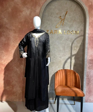 HAND WORK PARTY WEAR