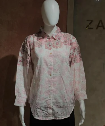 FLORAL SHIRT