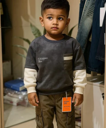 T-SHIRT  DOCTER SLEEV